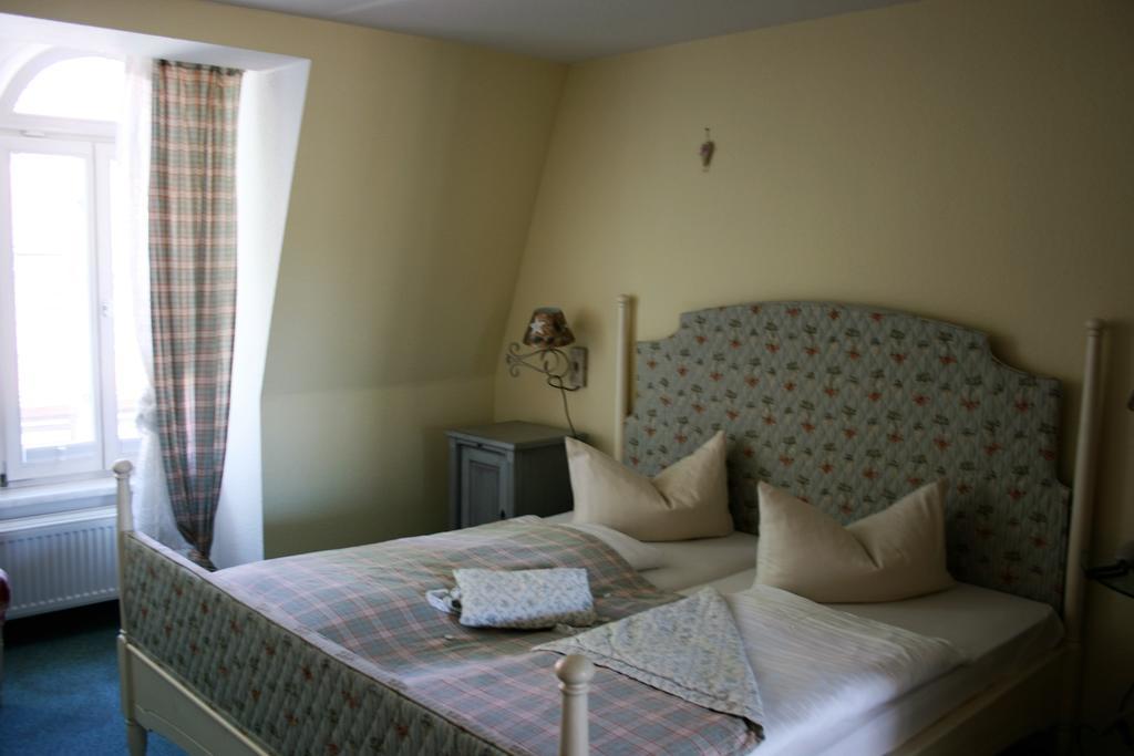 Hotel Dorothea Christiane Erxleben 奎德林堡 外观 照片