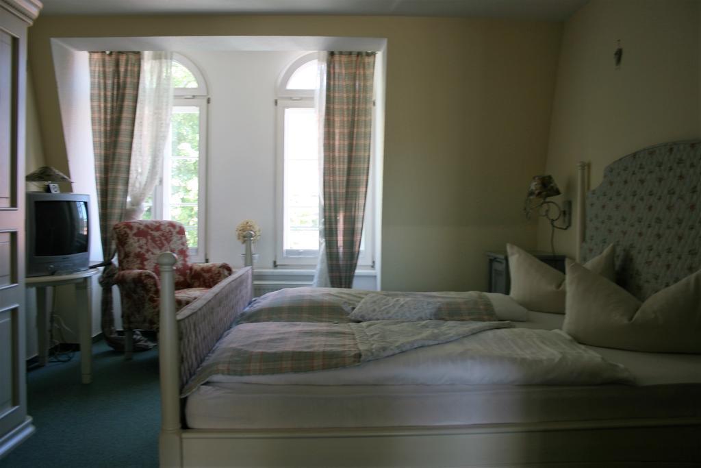 Hotel Dorothea Christiane Erxleben 奎德林堡 外观 照片