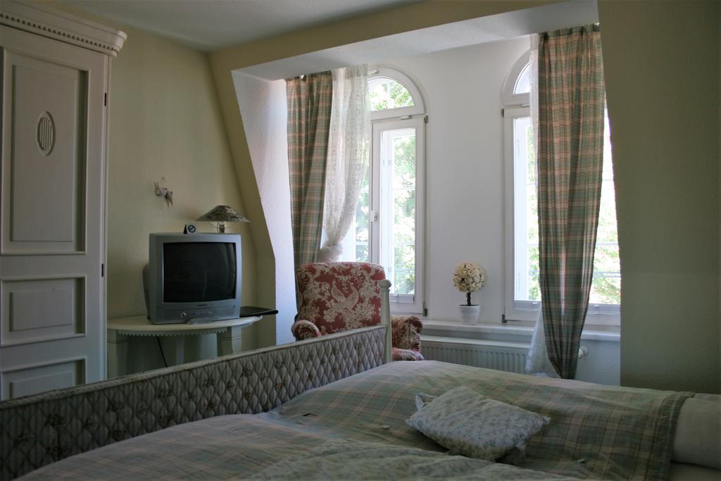 Hotel Dorothea Christiane Erxleben 奎德林堡 外观 照片