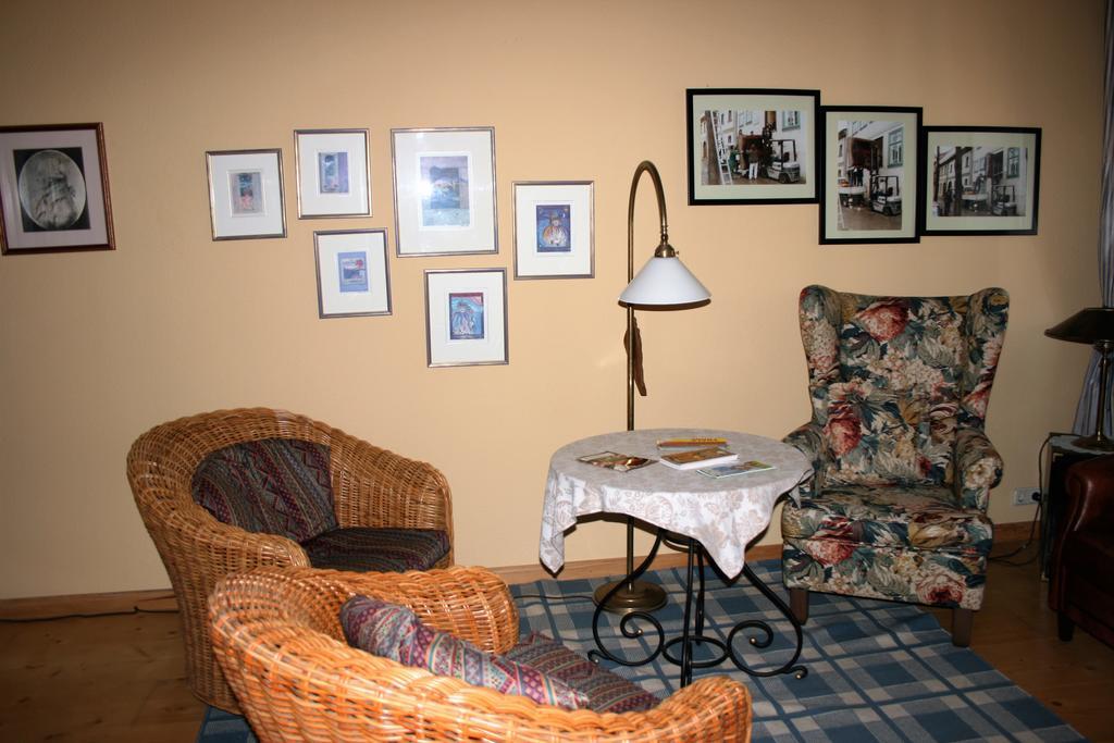 Hotel Dorothea Christiane Erxleben 奎德林堡 外观 照片