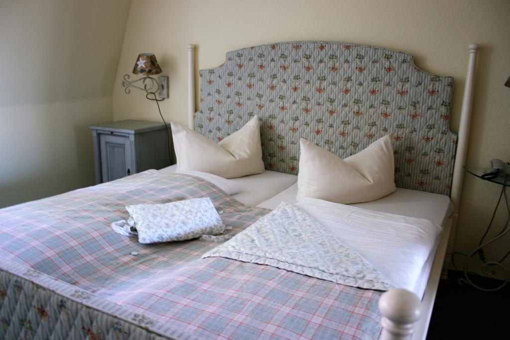 Hotel Dorothea Christiane Erxleben 奎德林堡 外观 照片