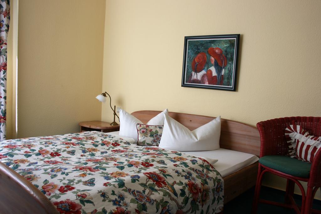 Hotel Dorothea Christiane Erxleben 奎德林堡 外观 照片