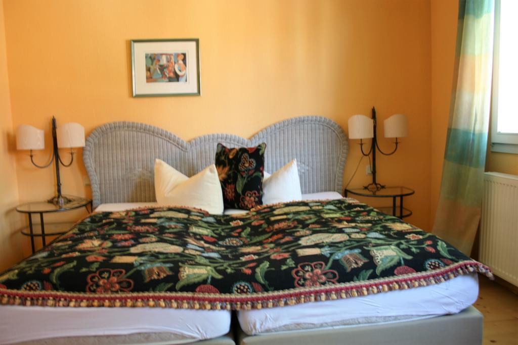 Hotel Dorothea Christiane Erxleben 奎德林堡 外观 照片