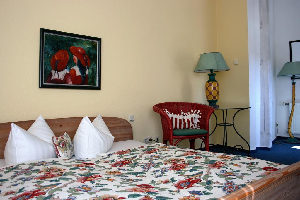 Hotel Dorothea Christiane Erxleben 奎德林堡 外观 照片