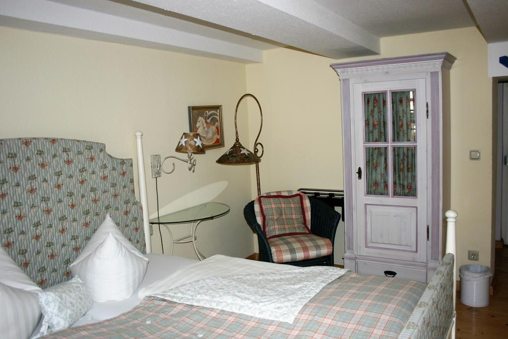 Hotel Dorothea Christiane Erxleben 奎德林堡 外观 照片