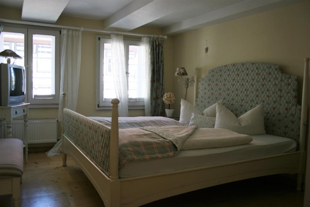 Hotel Dorothea Christiane Erxleben 奎德林堡 外观 照片