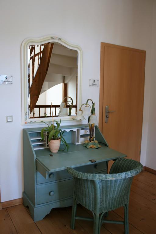 Hotel Dorothea Christiane Erxleben 奎德林堡 外观 照片