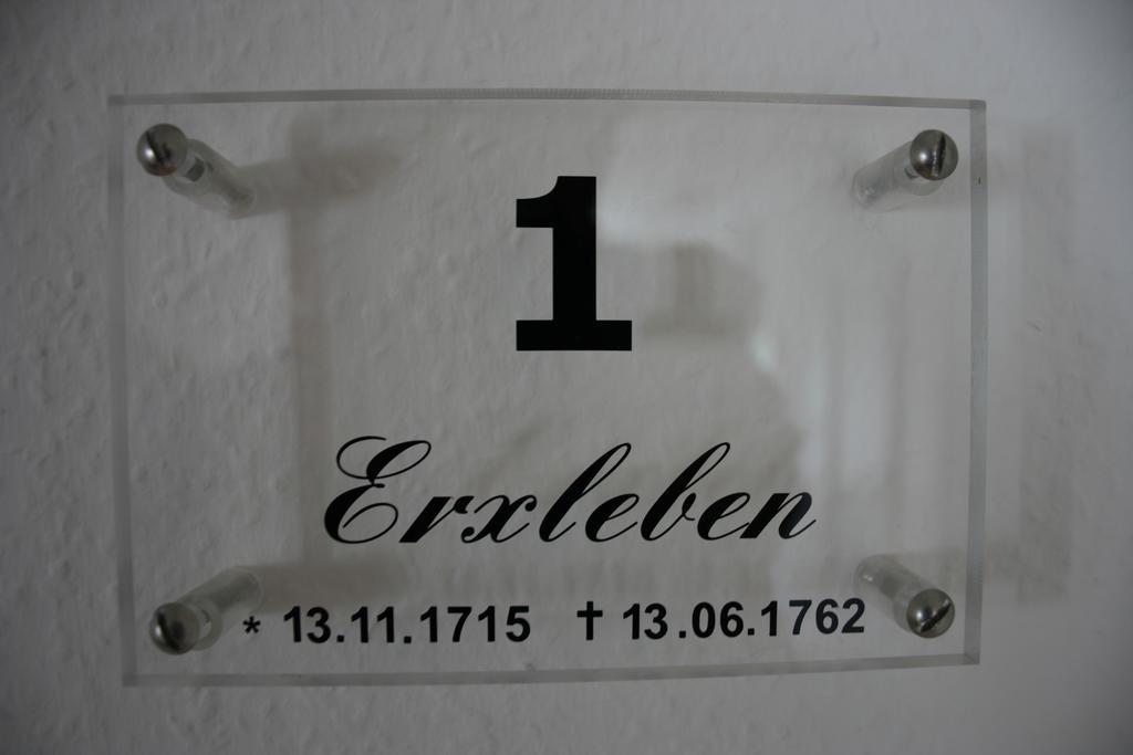 Hotel Dorothea Christiane Erxleben 奎德林堡 外观 照片